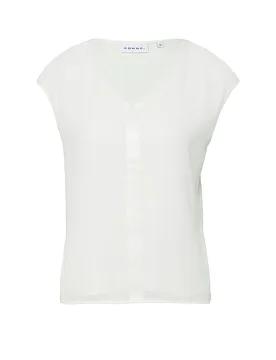 COMMA T-Shirt weiss 46 damen - Comma - FashionsVida