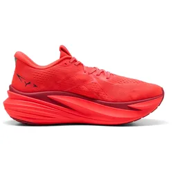 Magmax Nitro 2 Running Shoes Ultra Red / Red Rhythm UK 8.5 Men