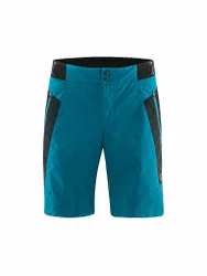 Herren Radshorts Voyage-E-CSL blau 60 M