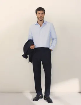 Pantalón de hombre separate - Emidio Tucci - FashionsVida