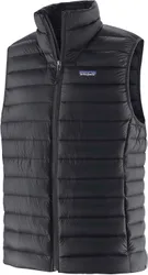 Doudoune sans manches - M's Down Sweater Vest Black - Taille L - Noir