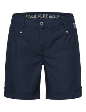 Soccx Pantalón chino navy