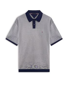 Tommy Hilfiger Polo azul M