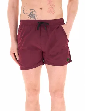 F**K Shorts da bagno BORDEAUX L - F**K - FashionsVida