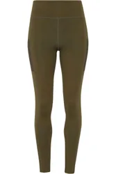 Performance Womens Compression Leggings - - Size: L