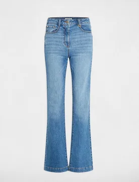 Morgan - Vaqueros de mujer bootcut - Morgan - FashionsVida