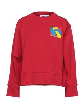 Sudadera Mujer Rojo 32,34,36,38,40,42 Mujer