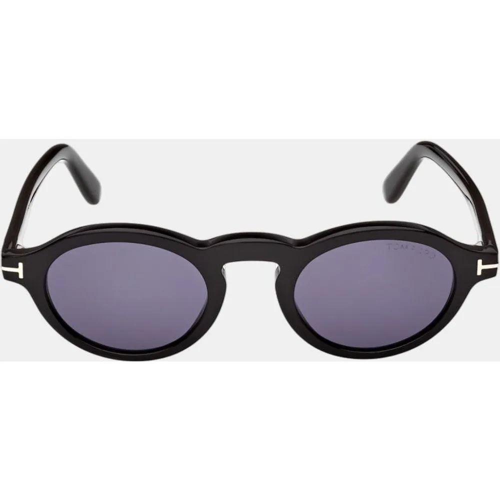 Gafa de sol de hombre ovalada en acetato - Tom Ford - FashionsVida