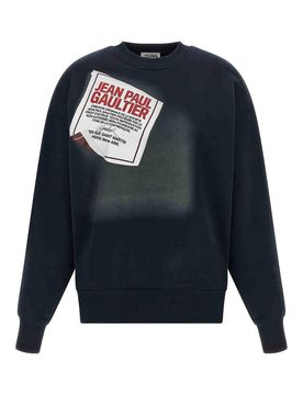 La felpa gaultier