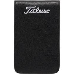 Titleist Yardage Book, schwarz