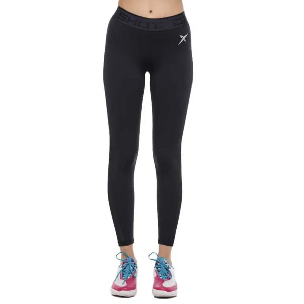 Drop Shot Fatna Leggings Black 2XS - Drop Shot - FashionsVida