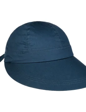 Uni Cotton Visor by - navy - Damen - Size: One Size - Lipodo - FashionsVida