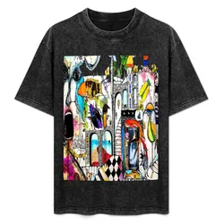 My world T-Shirt UV Sun Protection Tee Shirt