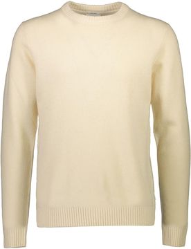 XXL Lambswool o-neck knit male