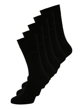 BOSS Calcetines gris / negro