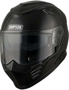 Casco Moto Integrale Venom 22.06 Carbonio taglia XL
