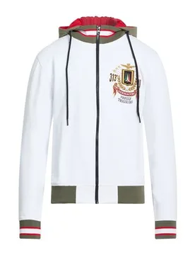 Sudadera Hombre Blanco L Hombre - Aeronautica Militare - FashionsVida