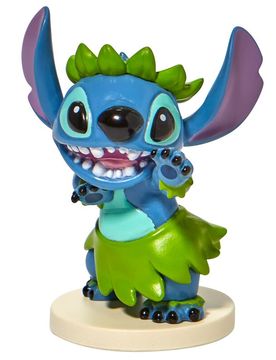 Disney Sammelfiguren - Dancing Stitch - Lizenzierter Fanartikel - None - unisex
