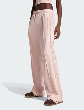PANTALONI DELLA TUTA FIREBIRD IN PIZZO XL Sandy Pink