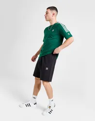 Trefoil Essential Fleece Shorts, Schwarz - unisex - Size: XL