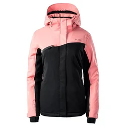 Veste Lille Ii Caviar / Flamingo Pink L
