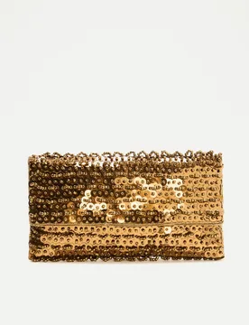 Latouche - Sobre cartera brillos - Latouche - FashionsVida