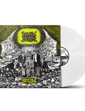 Scum von - LP (Coloured, Limited Edition, Standard) - None - unisex