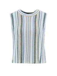 Pullunder JOSIE hellblau 44 damen