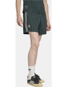 Pantalón corto de hombre Juventus FC 2025-2026 Terrace Icons Originals - Adidas - FashionsVida