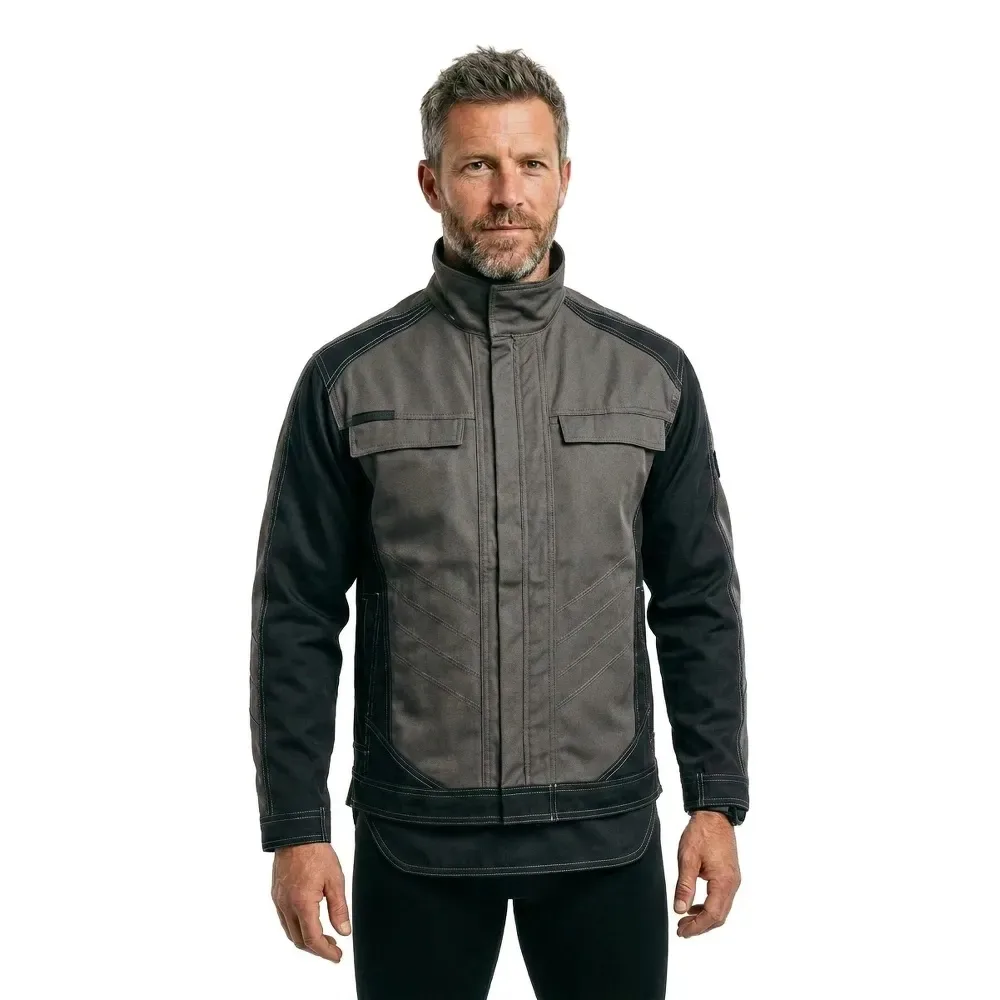 Veste Unique 12209 Dark Anthracite / Black 3XL - MASCOT - FashionsVida