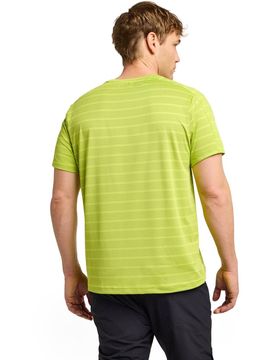 Aton Herren T-Shirt, grün L