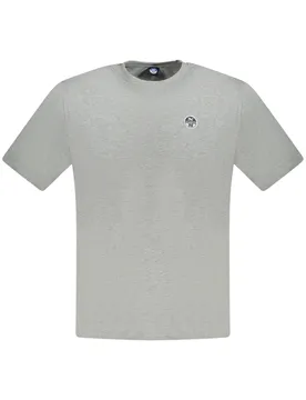Herren KURZARM-T-SHIRT Grau 996016000_GR0926