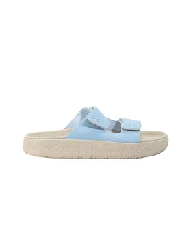 Pantoletten ETNA bleu clair 40 - Veja - FashionsVida