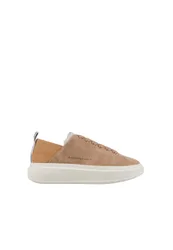 Asbcwrw-0053-cml Donna Pelle Beige