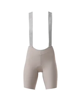 Culotte con tirantes de ciclismo para mujer Master 2.0 beige S - Alé - FashionsVida