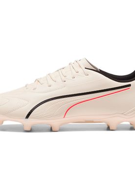 King 20 play fg/ag botas de futbol cesped artificial Beige (43)