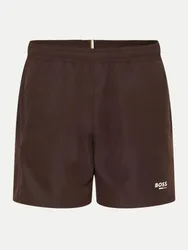 Black Badehose Swordfish Braun M