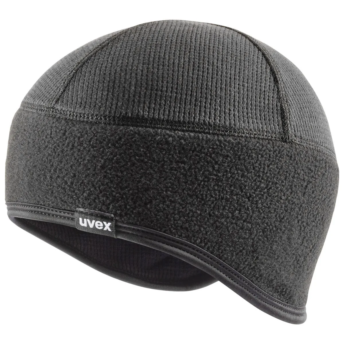 Wintermütze für Reithelme, black s-m - Uvex - FashionsVida