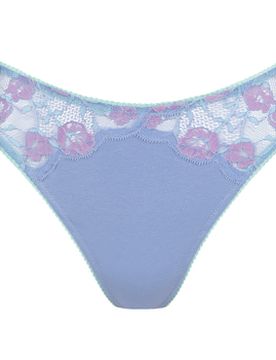 Strings String Mit Einschnitt Rainbow Cheek Fr 38;Fr 40;Fr 42;Fr 44