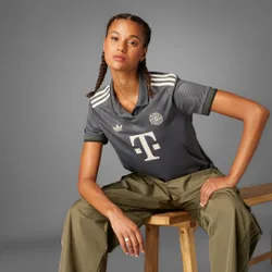 Maglia Wiesn 24/25 FC Bayern MÃ¼nchen S Grey Six