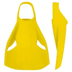 Edge Swimming Fins Yellow EU 42 1/2-44 unisex