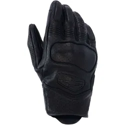 Guanti Moto MUSTANG V3 LEATHER Nero taglia S