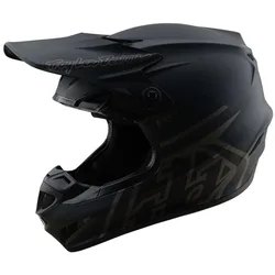 Casco MTB Gp Pro Mono Nero taglia L