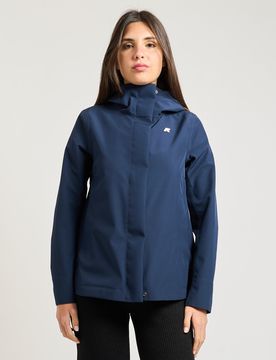 K-Way Giacconi Blu