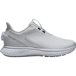 Golfschuhe Pulse BOA, Spikeless, weiss 36_5