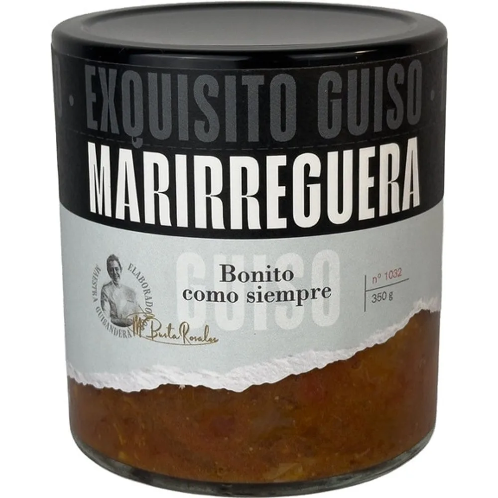 Guiso de bonito del norte - Marirreguera - FashionsVida