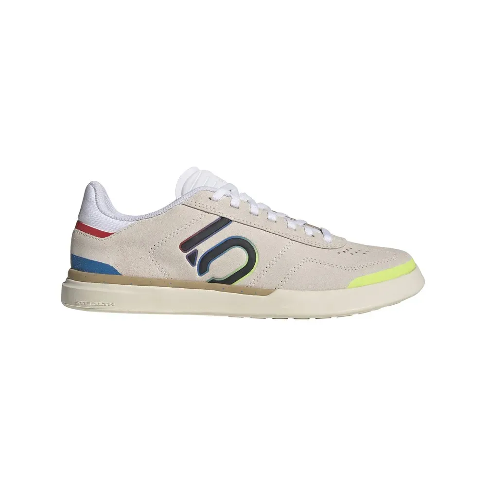 Scarpe Mtb Sleuth Dlx Ftwr White / Core Black / Wonder White - Five Ten - FashionsVida