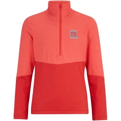 Jarps Rollkragenpullover, rot 152