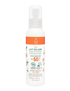 Crema Solare Baby & Child Sun Milk Spf 50 150ml Bio Cosmos