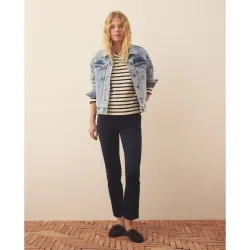 Jegging de mujer en color recto